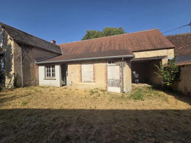 Vente Maison ARGY - 5 pièces -120 m² - (36500)