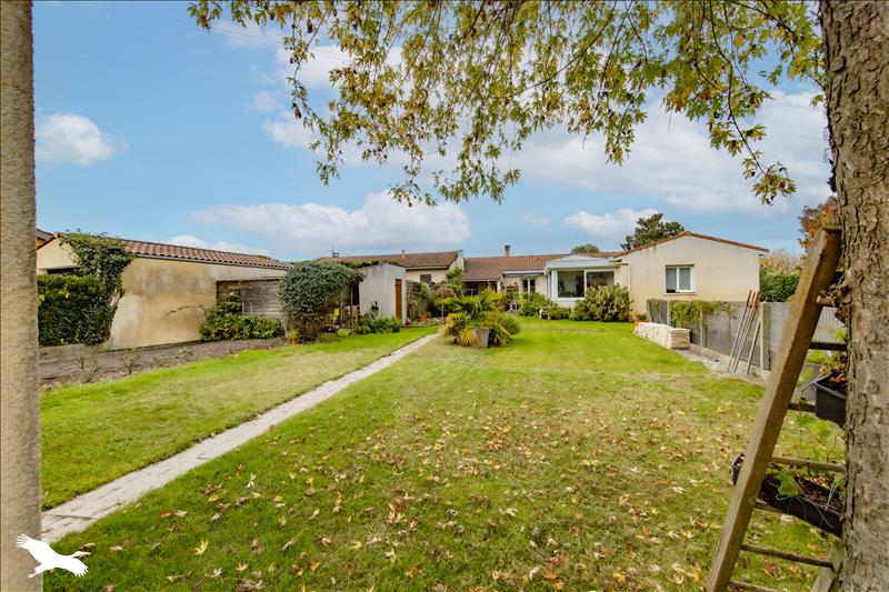 Vente Maison BLANQUEFORT - 7 pièces -133 m² - (33290)