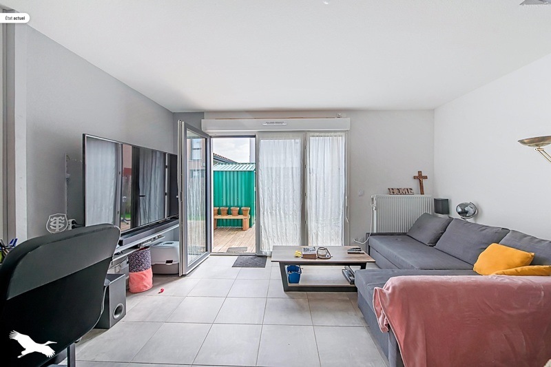 Vente Maison PAREMPUYRE - 3 pièces -64 m² - (33290)