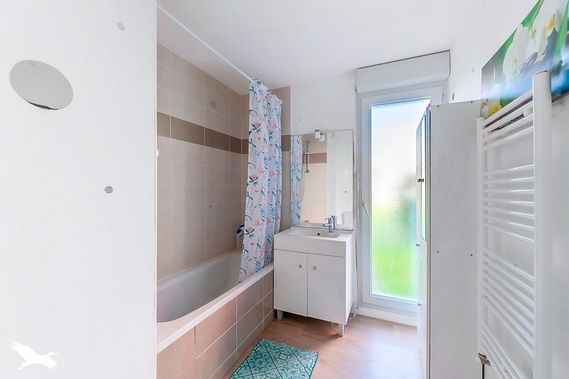 Vente Appartement BLANQUEFORT - 3 pièces -65 m² - (33290)
