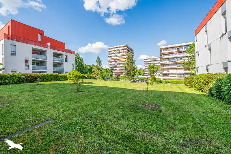 Vente Appartement BLANQUEFORT - 3 pièces -65 m² - (33290)