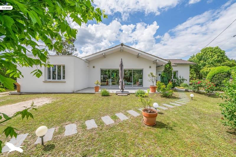 Vente Maison BLANQUEFORT - 7 pièces -162 m² - (33290)