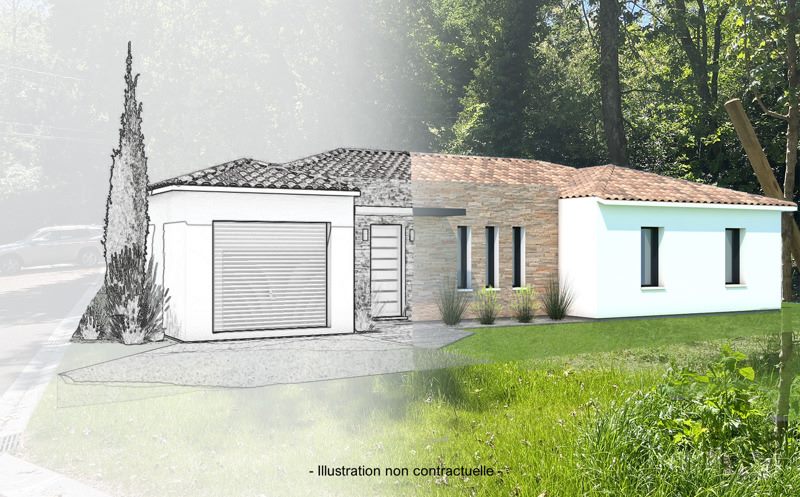 Vente Terrain BLANQUEFORT - -800 m² - (33290)
