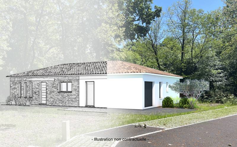 Vente Terrain BLANQUEFORT - -811 m² - (33290)