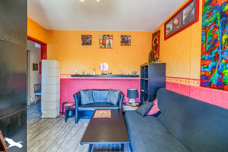 Vente Appartement BLANQUEFORT - 2 pièces -50 m² - (33290)