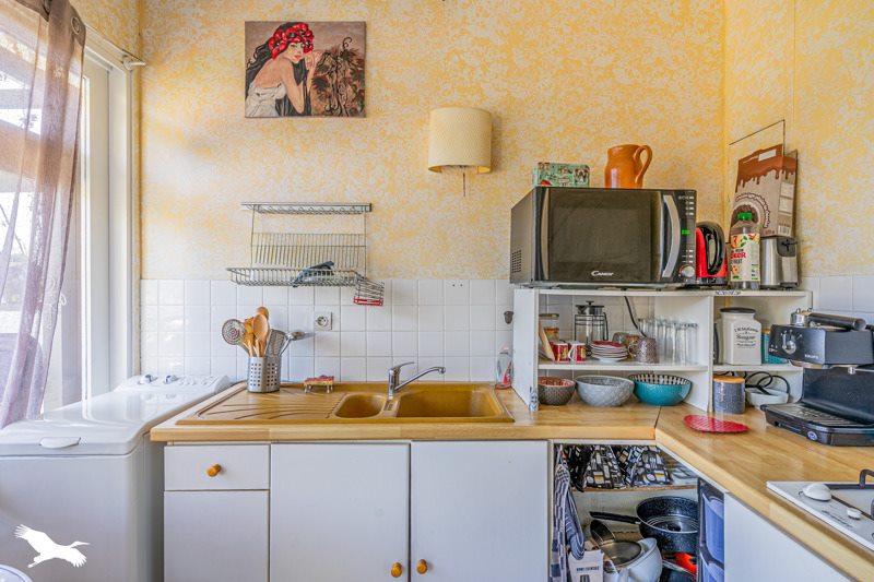Vente Appartement BLANQUEFORT - 2 pièces -50 m² - (33290)