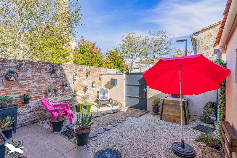 Vente Maison BLANQUEFORT - 2 pièces -60 m² - (33290)