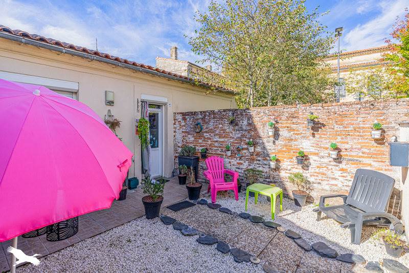 Vente Maison BLANQUEFORT - 2 pièces -60 m² - (33290)