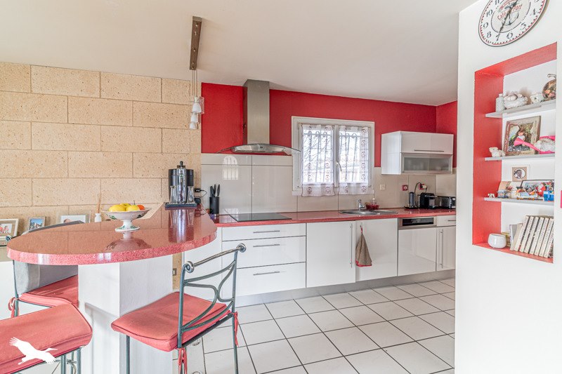 Vente Maison BLANQUEFORT - 6 pièces -152 m² - (33290)