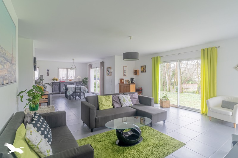 Vente Maison BLANQUEFORT - 7 pièces -161 m² - (33290)