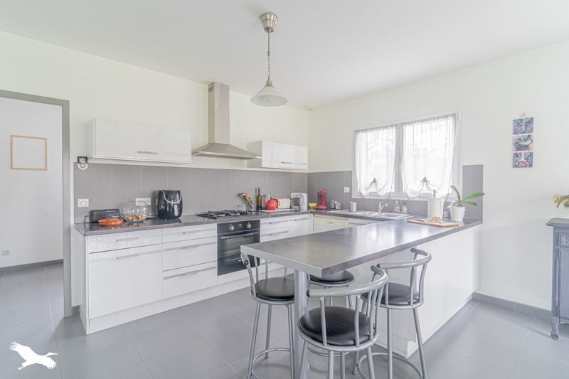 Vente Maison BLANQUEFORT - 7 pièces -161 m² - (33290)