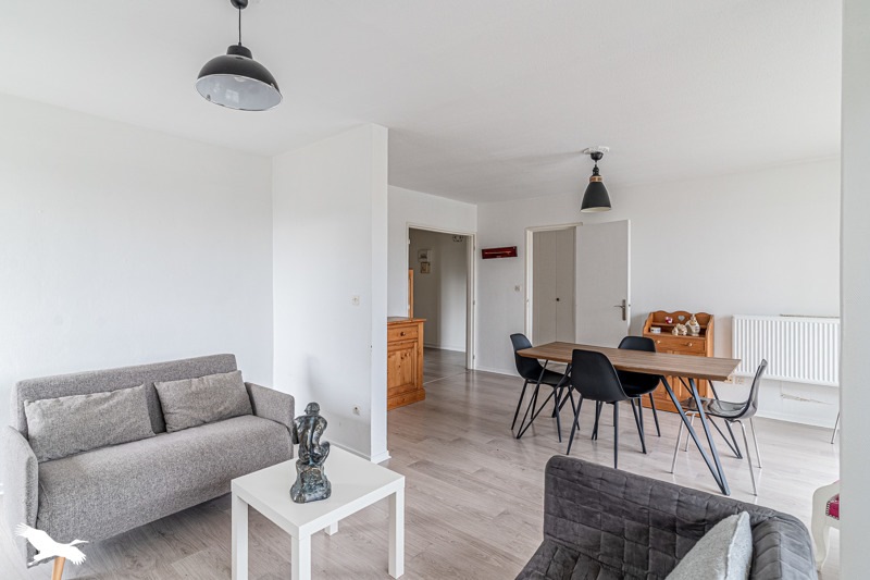 Vente Appartement BLANQUEFORT - 2 pièces -62 m² - (33290)