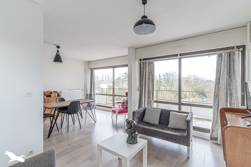 Vente Appartement BLANQUEFORT - 2 pièces -62 m² - (33290)