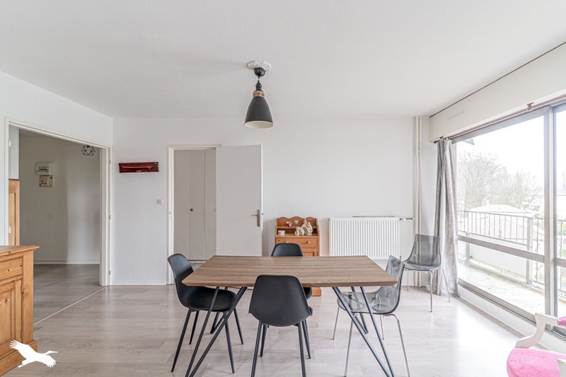 Vente Appartement BLANQUEFORT - 2 pièces -62 m² - (33290)