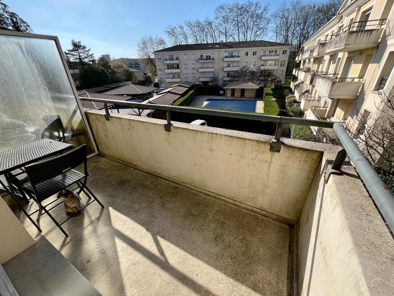 Vente Appartement BLANQUEFORT - 2 pièces -31 m² - (33290)