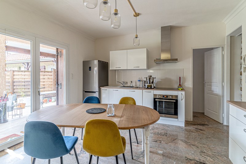 Vente Appartement BLANQUEFORT - 4 pièces -80 m² - (33290)