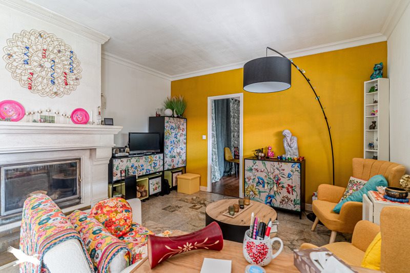 Vente Appartement BLANQUEFORT - 4 pièces -80 m² - (33290)