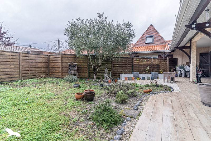 Vente Appartement BLANQUEFORT - 4 pièces -80 m² - (33290)