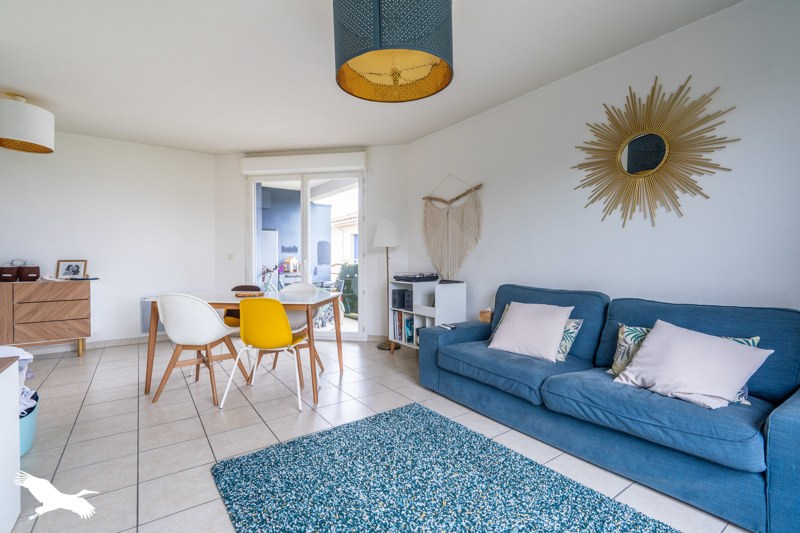 Vente Appartement PAREMPUYRE - 3 pièces -64 m² - (33290)