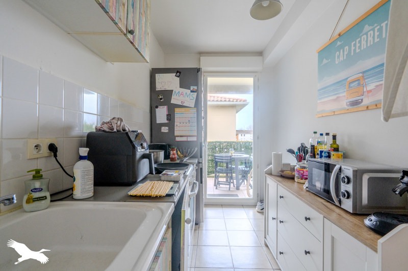 Vente Appartement PAREMPUYRE - 3 pièces -64 m² - (33290)