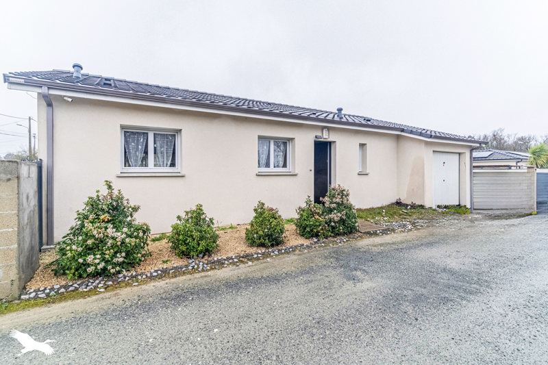 Vente Maison PAREMPUYRE - 4 pièces -89 m² - (33290)