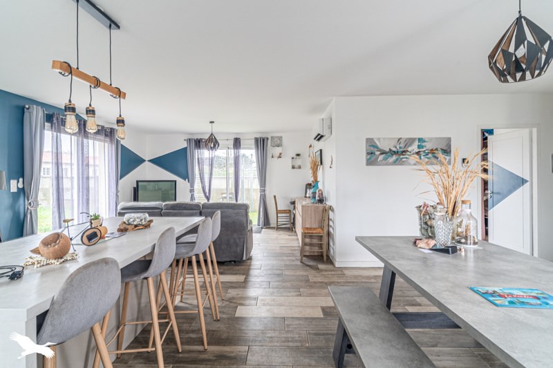 Vente Maison PAREMPUYRE - 4 pièces -89 m² - (33290)