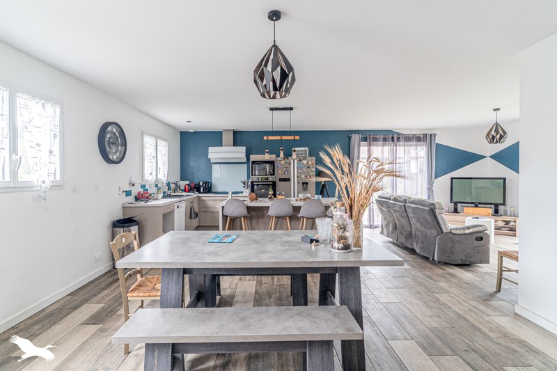 Vente Maison PAREMPUYRE - 4 pièces -89 m² - (33290)