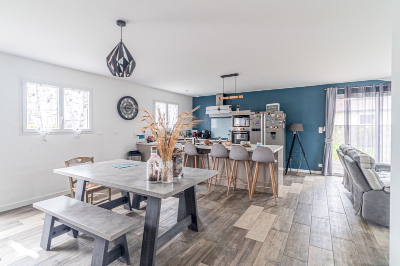 Vente Maison PAREMPUYRE - 4 pièces -89 m² - (33290)