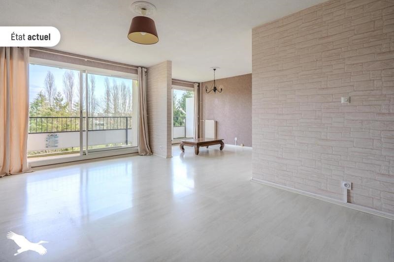 Vente Appartement BLANQUEFORT - 3 pièces -79 m² - (33290)