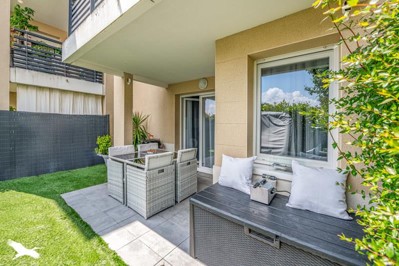 Vente Appartement PAREMPUYRE - 2 pièces -42 m² - (33290)