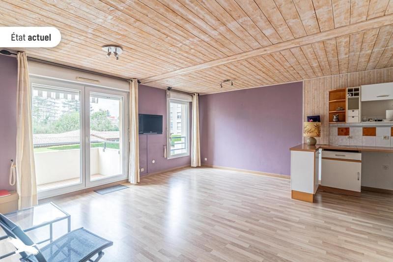 Vente Appartement BLANQUEFORT - 4 pièces -63 m² - (33290)