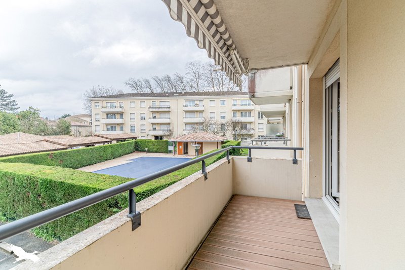 Vente Appartement BLANQUEFORT - 4 pièces -63 m² - (33290)