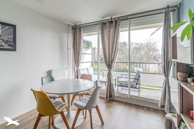 Vente Appartement BLANQUEFORT - 2 pièces -49 m² - (33290)