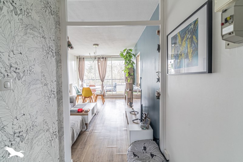 Vente Appartement BLANQUEFORT - 2 pièces -49 m² - (33290)