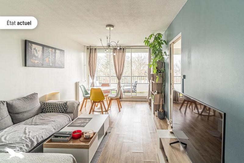 Vente Appartement BLANQUEFORT - 2 pièces -49 m² - (33290)