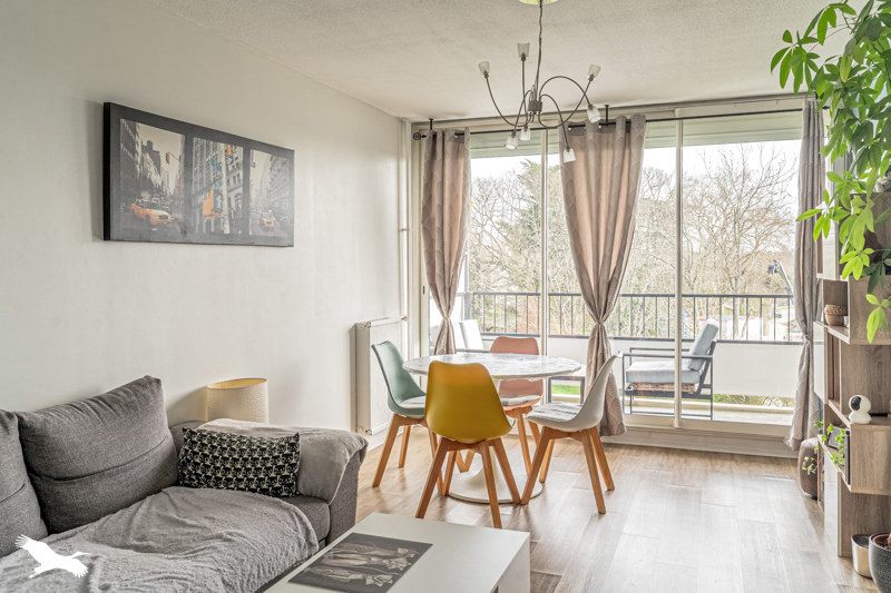Vente Appartement BLANQUEFORT - 2 pièces -49 m² - (33290)
