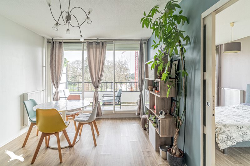 Vente Appartement BLANQUEFORT - 2 pièces -49 m² - (33290)