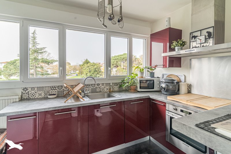 Vente Appartement BLANQUEFORT - 2 pièces -49 m² - (33290)