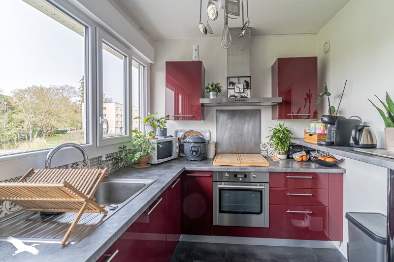 Vente Appartement BLANQUEFORT - 2 pièces -49 m² - (33290)