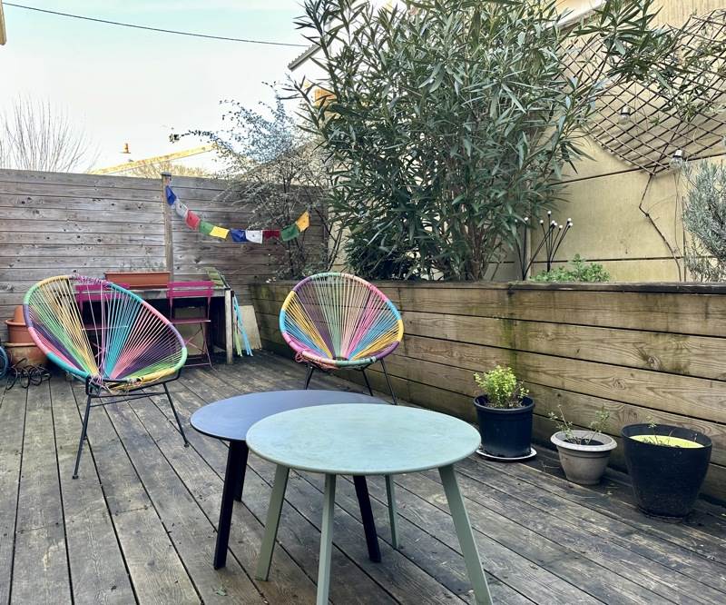 Vente Maison BLANQUEFORT - 4 pièces -81 m² - (33290)