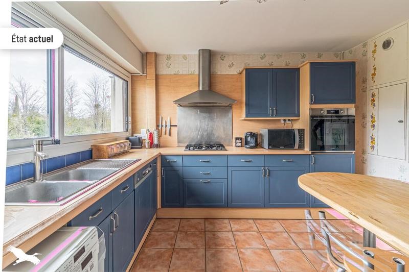 Vente Appartement BLANQUEFORT - 6 pièces -110 m² - (33290)