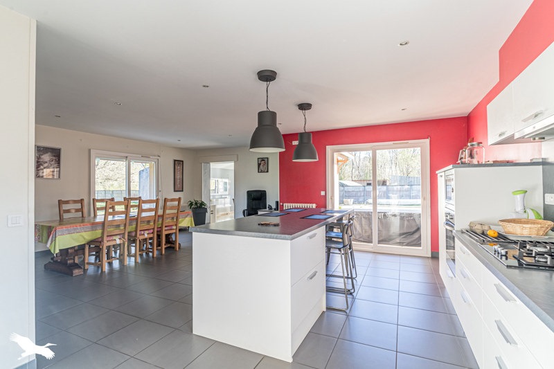 Vente Maison BLANQUEFORT - 5 pièces -121 m² - (33290)