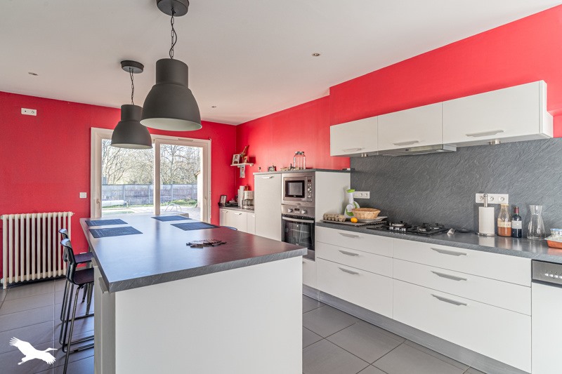 Vente Maison BLANQUEFORT - 5 pièces -121 m² - (33290)