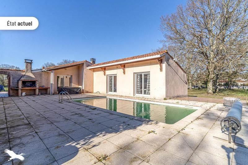 Vente Maison BLANQUEFORT - 5 pièces -121 m² - (33290)