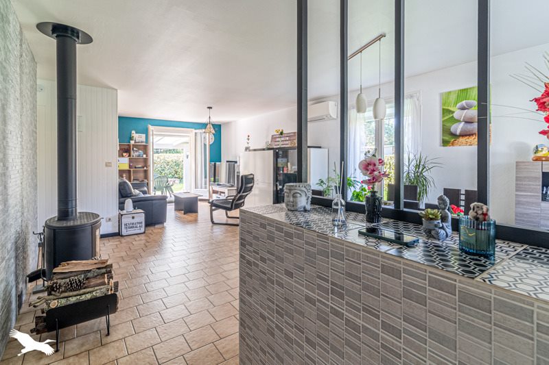 Vente Maison PAREMPUYRE - 5 pièces -89 m² - (33290)