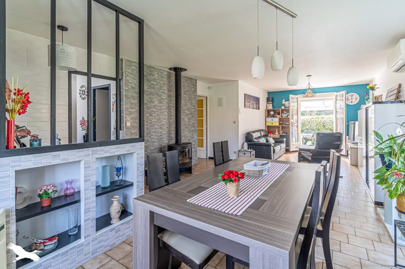 Vente Maison PAREMPUYRE - 5 pièces -89 m² - (33290)