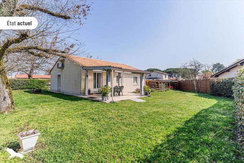 Vente Maison PAREMPUYRE - 5 pièces -89 m² - (33290)
