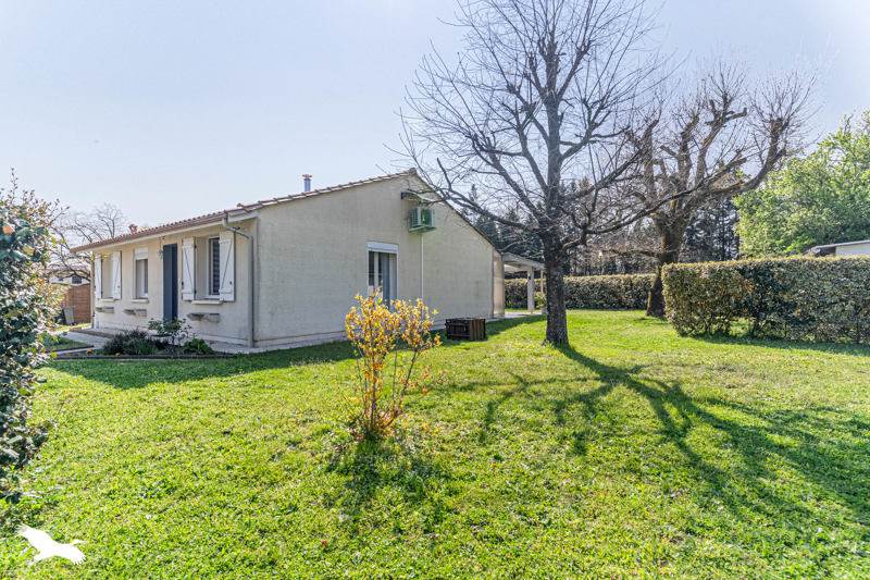 Vente Maison PAREMPUYRE - 5 pièces -89 m² - (33290)