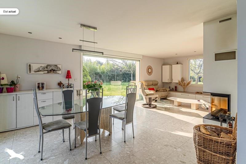 Vente Maison PAREMPUYRE - 8 pièces -180 m² - (33290)
