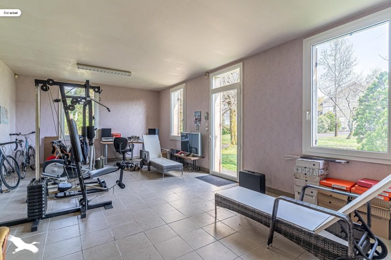 Vente Maison PAREMPUYRE - 1 pièce -46 m² - (33290)